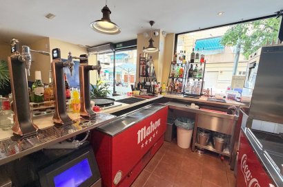 Transfer - Restaurant -
Torrevieja - Centro