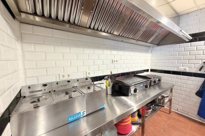 Transfer - Restaurant -
Torrevieja - Centro