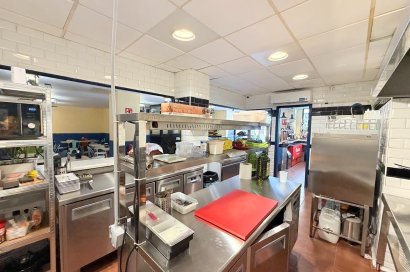 Transfer - Restaurant -
Torrevieja - Centro