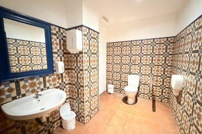Transfer - Restaurant -
Torrevieja - Centro