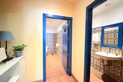 Transfer - Restaurant -
Torrevieja - Centro