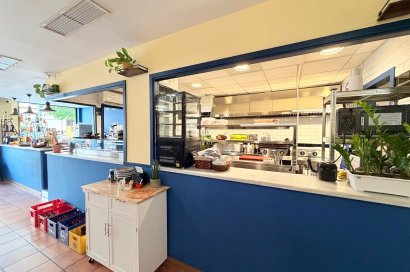 Transfer - Restaurant -
Torrevieja - Centro