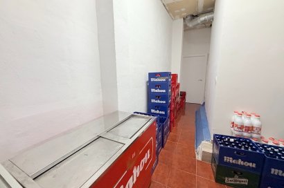 Transfer - Restaurant -
Torrevieja - Centro