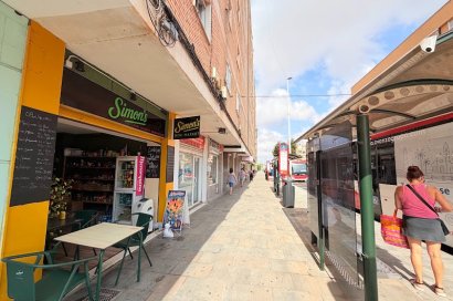Traspaso - 24h -Supermercado -
Torrevieja - Centro