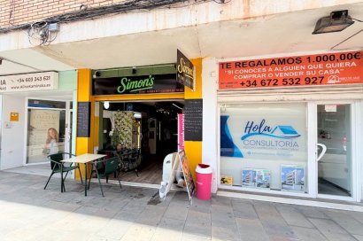 Traspaso - 24h -Supermercado -
Torrevieja - Centro