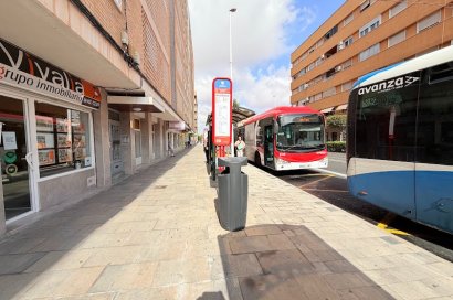 Traspaso - 24h -Supermercado -
Torrevieja - Centro