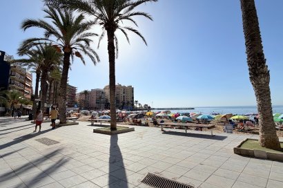 Transfer - Restaurant -
Torrevieja - Playa del Cura