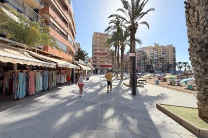 Transfer - Restaurant -
Torrevieja - Playa del Cura