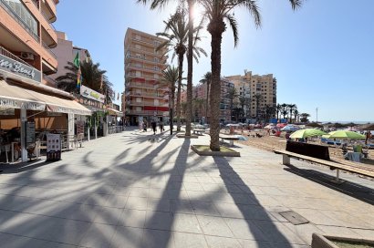 Transfer - Restaurant -
Torrevieja - Playa del Cura