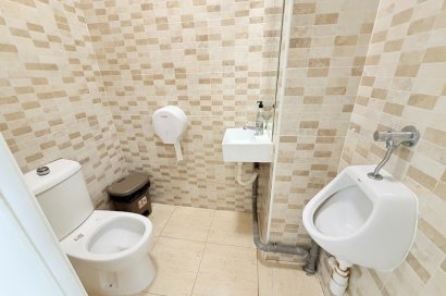 Transfer - Restaurant -
Torrevieja - Playa del Cura