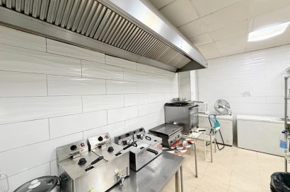 Transfer - Restaurant -
Torrevieja - Playa del Cura
