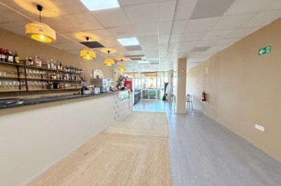Transfer - Restaurant -
Torrevieja - Playa del Cura