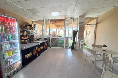 Transfer - Restaurant -
Torrevieja - Playa del Cura