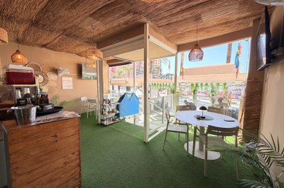 Transfer - Restaurant -
Torrevieja - Playa del Cura