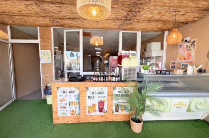 Transfer - Restaurant -
Torrevieja - Playa del Cura