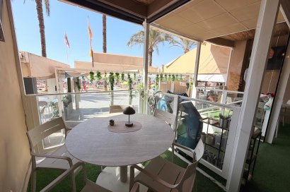 Transfer - Restaurant -
Torrevieja - Playa del Cura