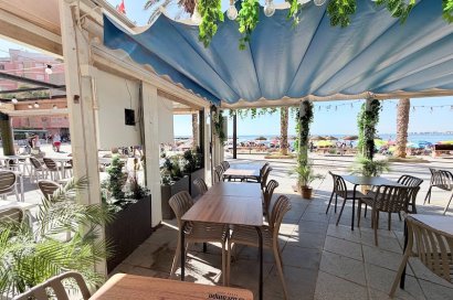 Transfer - Restaurant -
Torrevieja - Playa del Cura