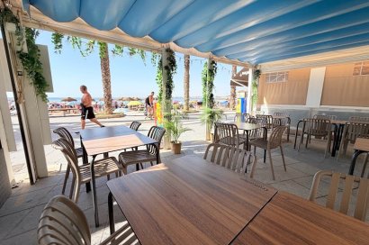 Transfer - Restaurant -
Torrevieja - Playa del Cura
