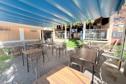 Transfer - Restaurant -
Torrevieja - Playa del Cura