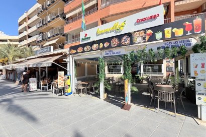 Transfer - Restaurant -
Torrevieja - Playa del Cura