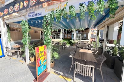Transfer - Restaurant -
Torrevieja - Playa del Cura
