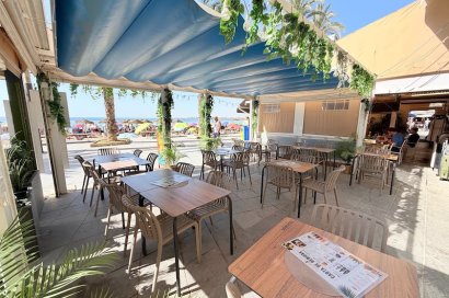 Transfer - Restaurant -
Torrevieja - Playa del Cura