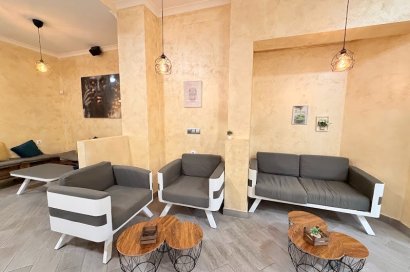 Traspaso - Bar - Cafeteria -
Torrevieja - Centro