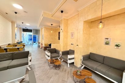 Traspaso - Bar - Cafeteria -
Torrevieja - Centro