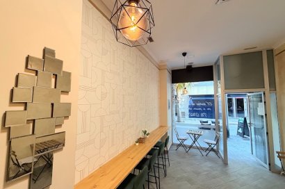 Traspaso - Bar - Cafeteria -
Torrevieja - Centro