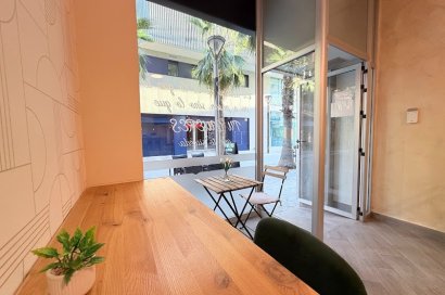 Traspaso - Bar - Cafeteria -
Torrevieja - Centro