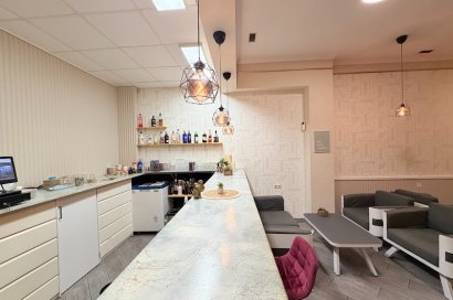Traspaso - Bar - Cafeteria -
Torrevieja - Centro