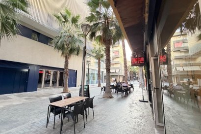 Traspaso - Bar - Cafeteria -
Torrevieja - Centro