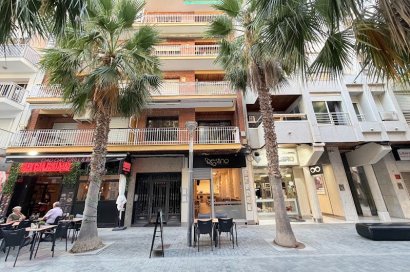 Traspaso - Bar - Cafeteria -
Torrevieja - Centro