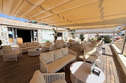 Traspaso - Restaurante -
Torrevieja - El Acequión - Los Náufragos