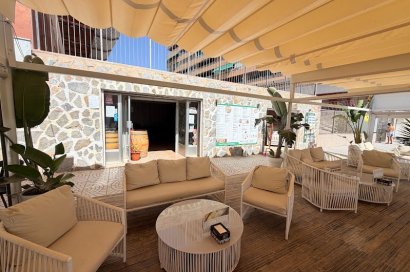 Traspaso - Restaurante -
Torrevieja - El Acequión - Los Náufragos