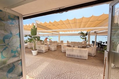 Traspaso - Restaurante -
Torrevieja - El Acequión - Los Náufragos
