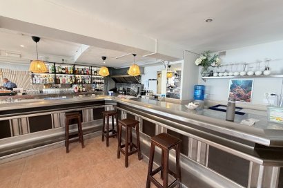 Traspaso - Restaurante -
Torrevieja - El Acequión - Los Náufragos