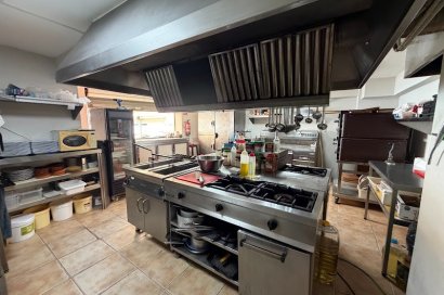 Traspaso - Restaurante -
Torrevieja - El Acequión - Los Náufragos