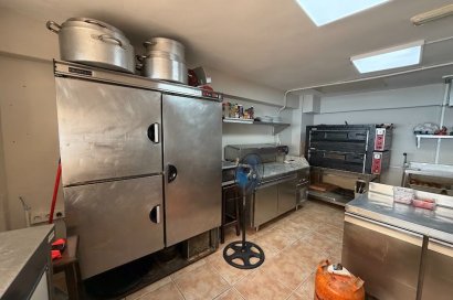 Traspaso - Restaurante -
Torrevieja - El Acequión - Los Náufragos