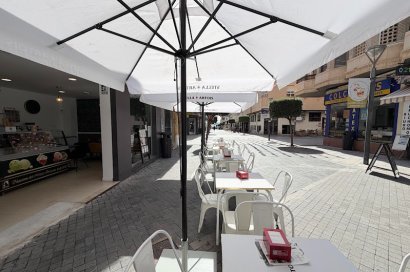 Transfer - Bar - CoffeShop -
Torrevieja - Centro