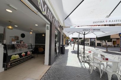 Transfer - Bar - CoffeShop -
Torrevieja - Centro