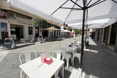 Transfer - Bar - CoffeShop -
Torrevieja - Centro
