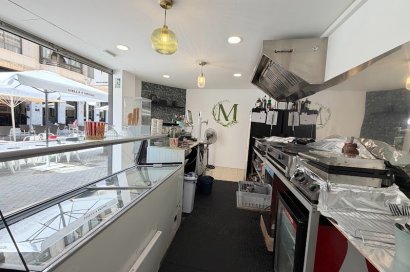 Transfer - Bar - CoffeShop -
Torrevieja - Centro