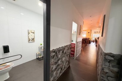 Transfer - Bar - CoffeShop -
Torrevieja - Centro
