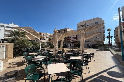 Transfer - Bar - CoffeShop -
Torrevieja - Centro