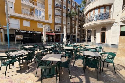 Transfer - Bar - CoffeShop -
Torrevieja - Centro