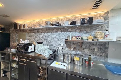 Transfer - Bar - CoffeShop -
Torrevieja - Centro