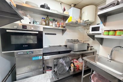 Transfer - Bar - CoffeShop -
Torrevieja - Centro