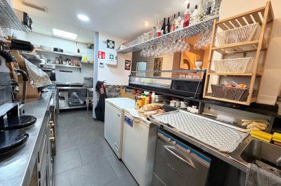 Transfer - Bar - CoffeShop -
Torrevieja - Centro