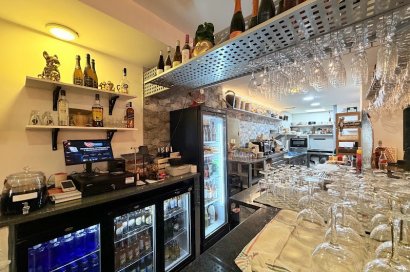 Transfer - Bar - CoffeShop -
Torrevieja - Centro